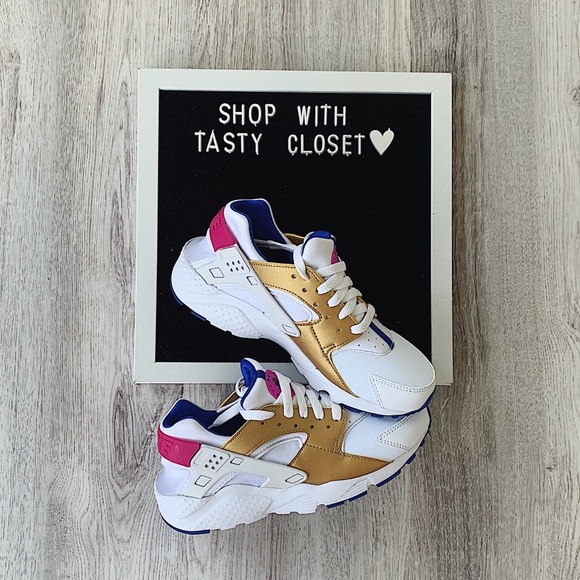 Nike huarache run sneakers - Picture 3 of 7